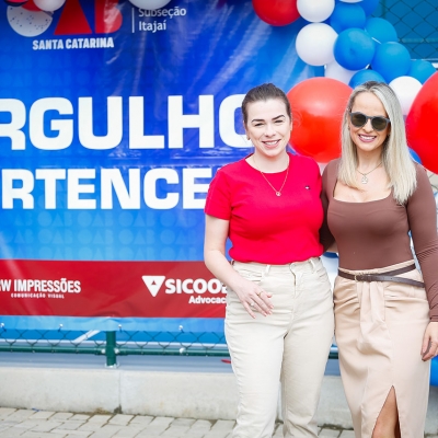 Festa de Dia do Advogado - OAB Itajaí
