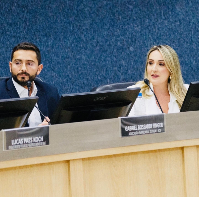 OAB Itajaí representada em audiência pública sobre Diretrizes Urbanísticas para Implementação de Condomínios de Lotes 