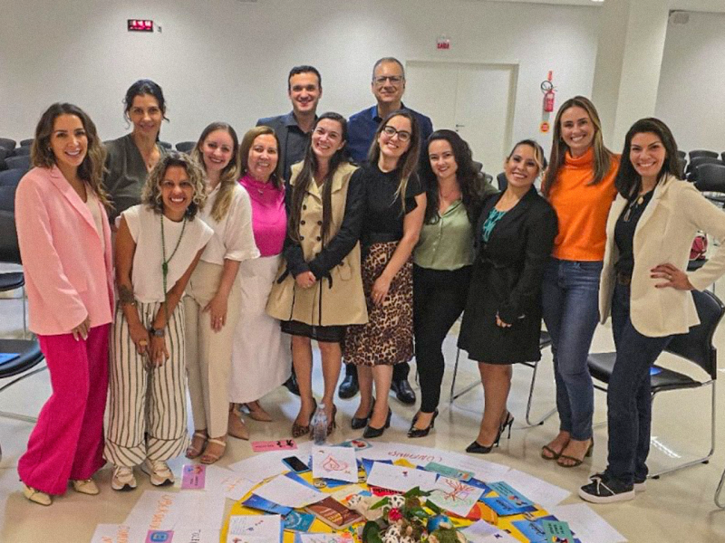 Núcleo de Justiça Restaurativa é apresentado aos advogados itajaienses