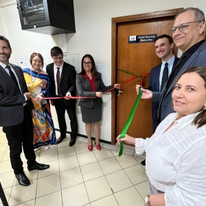 OAB Itajaí prestigia instalação do Núcleo de Justiça Restaurativa